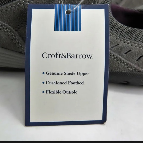 Croft&Barrow woman’s shoes - Picture 12 of 13
